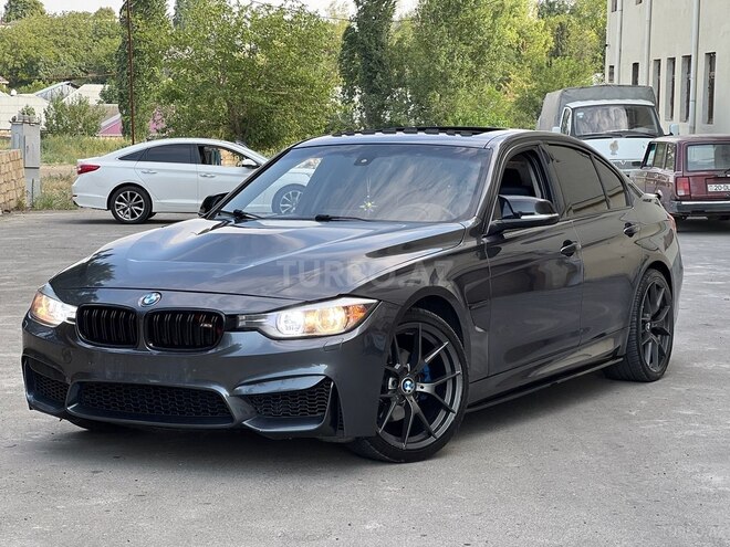BMW 328 2013, 125,000 km - 2.0 l - Gəncə