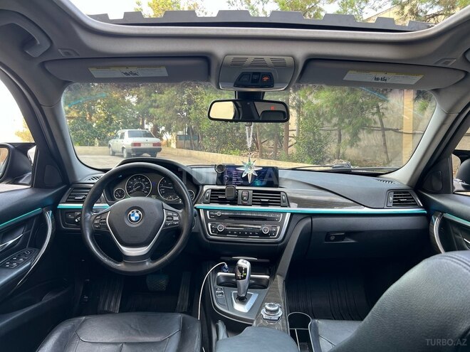 BMW 328 2013, 125,000 km - 2.0 l - Gəncə