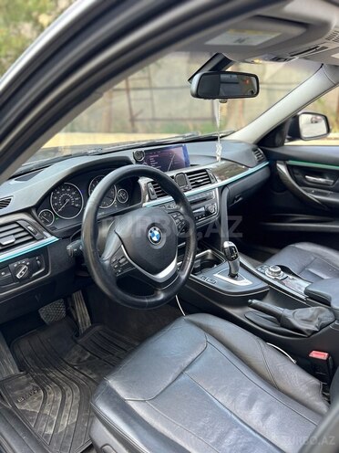 BMW 328 2013, 125,000 km - 2.0 l - Gəncə