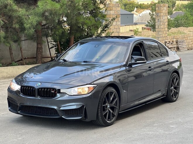 BMW 328 2013, 125,000 km - 2.0 l - Gəncə