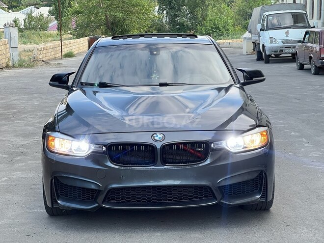 BMW 328 2013, 125,000 km - 2.0 l - Gəncə