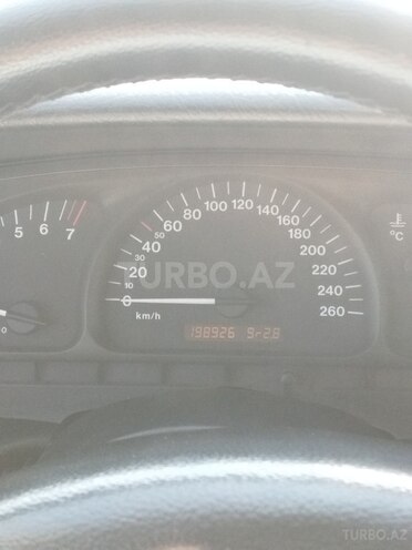 Opel Vectra 1999, 198,926 km - 2.0 l - Bakı