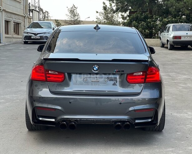 BMW 328 2013, 125,000 km - 2.0 l - Gəncə
