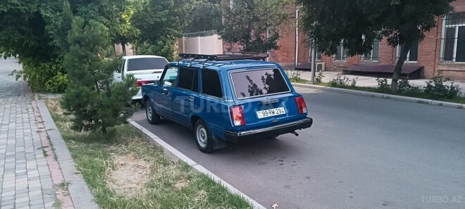 LADA (VAZ) 2104 2006, 22,310 km - 1.6 л - Gəncə