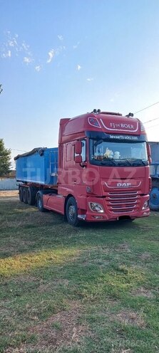 DAF XF 460 FT 2015, 1,000,000 km - 13.0 л - Masallı