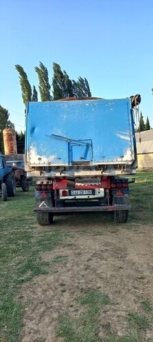 DAF XF 460 FT 2015, 1,000,000 km - 13.0 л - Masallı
