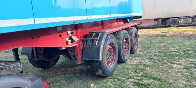 DAF XF 460 FT 2015, 1,000,000 km - 13.0 л - Masallı