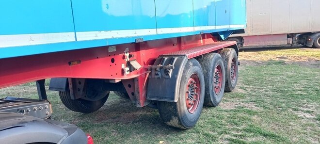 DAF XF 460 FT 2015, 1,000,000 km - 13.0 л - Masallı