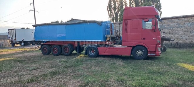DAF XF 460 FT 2015, 1,000,000 km - 13.0 л - Masallı