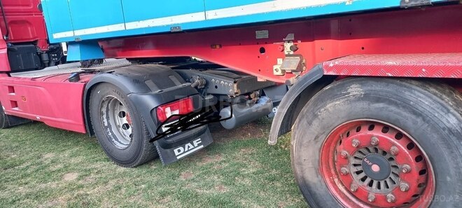 DAF XF 460 FT 2015, 1,000,000 km - 13.0 л - Masallı