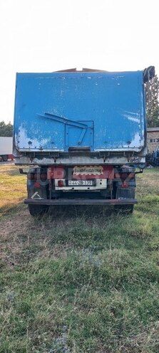 DAF XF 460 FT 2015, 1,000,000 km - 13.0 л - Masallı