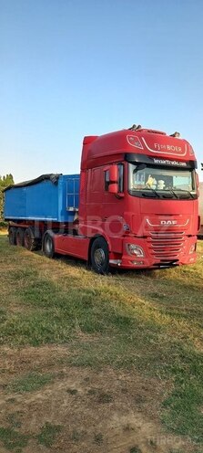 DAF XF 460 FT 2015, 1,000,000 km - 13.0 л - Masallı