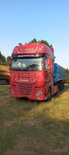 DAF XF 460 FT 2015, 1,000,000 km - 13.0 л - Masallı