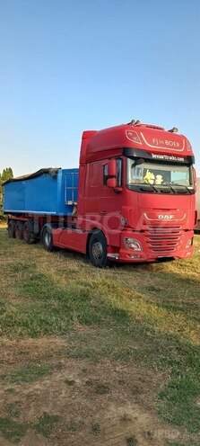 DAF XF 460 FT 2015, 1,000,000 km - 13.0 л - Masallı