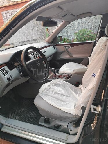 Mercedes E 220 d 2000, 497,000 km - 2.2 l - Bakı