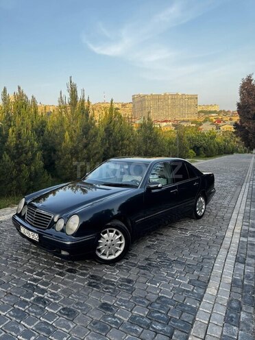 Mercedes E 220 d 2000, 497,000 km - 2.2 l - Bakı