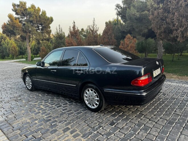 Mercedes E 220 d 2000, 497,000 km - 2.2 l - Bakı
