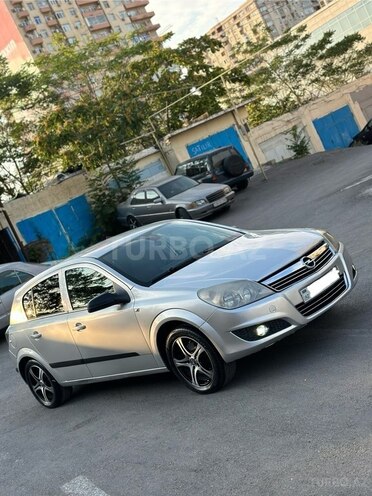 Opel Astra 2007, 289,700 km - 1.3 l - Bakı