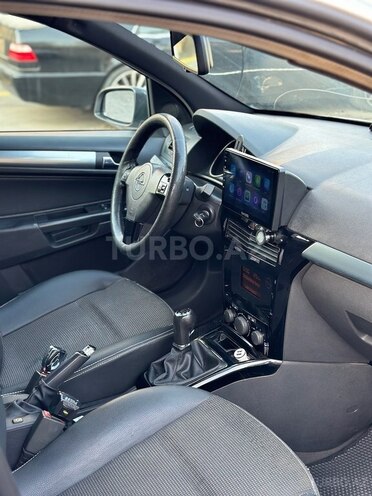 Opel Astra 2007, 289,700 km - 1.3 l - Bakı