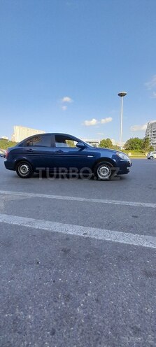 Hyundai Accent 2007, 295,000 km - 1.5 l - Bakı