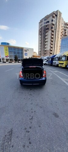 Hyundai Accent 2007, 295,000 km - 1.5 l - Bakı