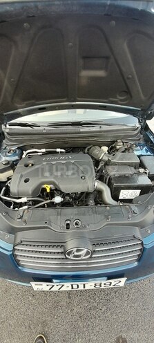 Hyundai Accent 2007, 295,000 km - 1.5 l - Bakı