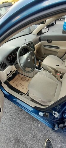 Hyundai Accent 2007, 295,000 km - 1.5 l - Bakı