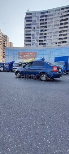 Hyundai Accent 2007, 295,000 km - 1.5 l - Bakı