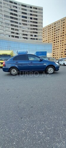 Hyundai Accent 2007, 295,000 km - 1.5 l - Bakı