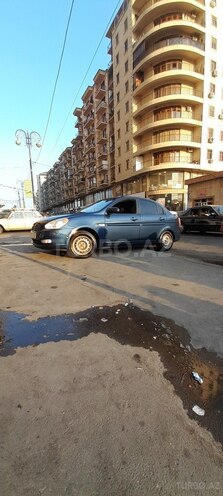 Hyundai Accent 2007, 295,000 km - 1.5 l - Bakı