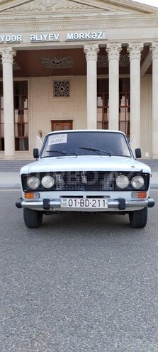 LADA (VAZ) 2106 1987, 94,000 km - 1.5 л - Ucar