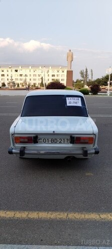 LADA (VAZ) 2106 1987, 94,000 km - 1.5 л - Ucar