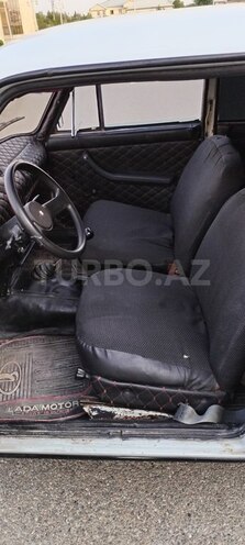LADA (VAZ) 2106 1987, 94,000 km - 1.5 л - Ucar