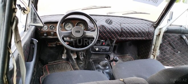 LADA (VAZ) 2106 1987, 94,000 km - 1.5 л - Ucar