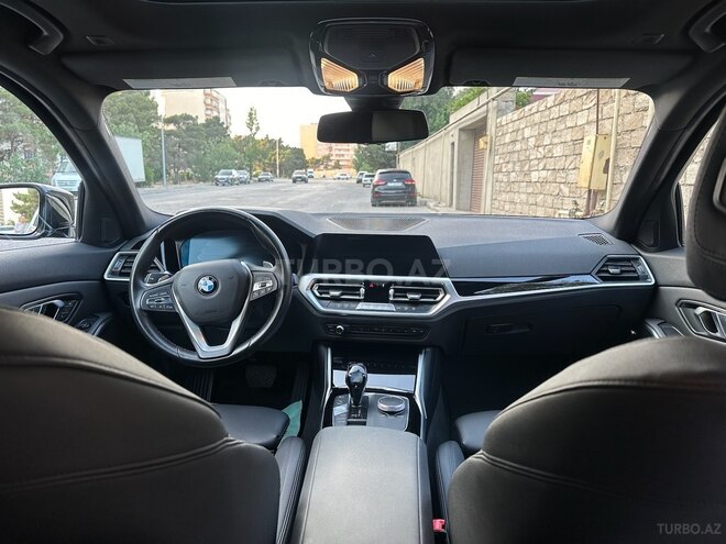 BMW 330 2019, 100,400 km - 2.0 l - Bakı