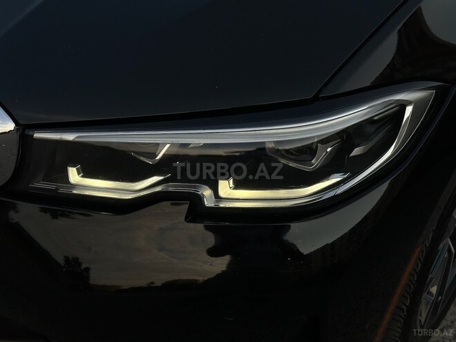 BMW 330 2019, 100,400 km - 2.0 l - Bakı