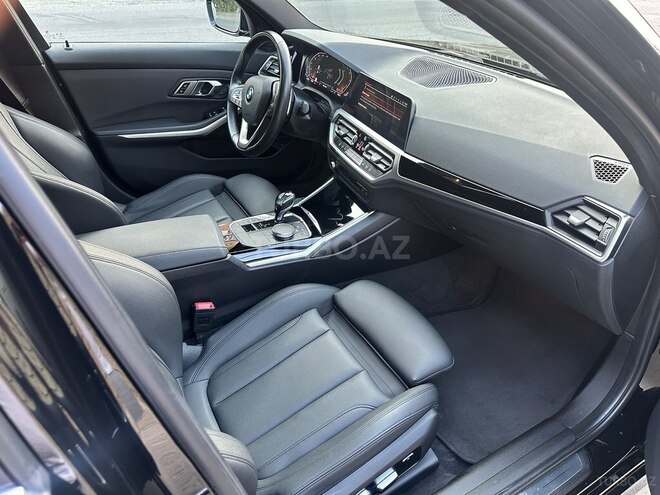BMW 330 2019, 100,400 km - 2.0 l - Bakı