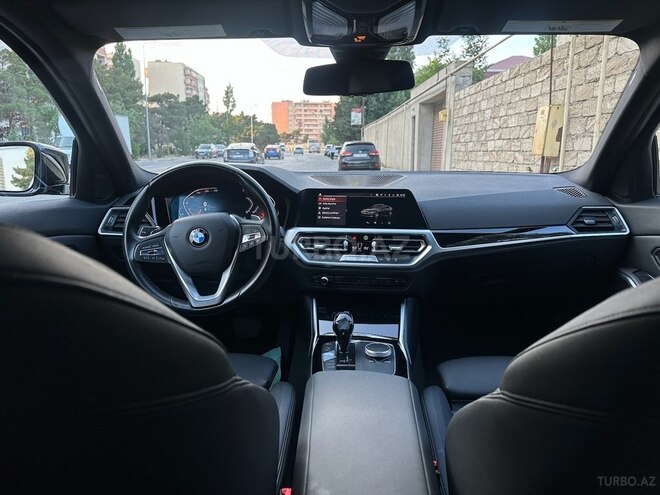 BMW 330 2019, 100,400 km - 2.0 l - Bakı