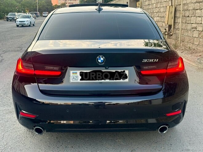 BMW 330 2019, 100,400 km - 2.0 l - Bakı