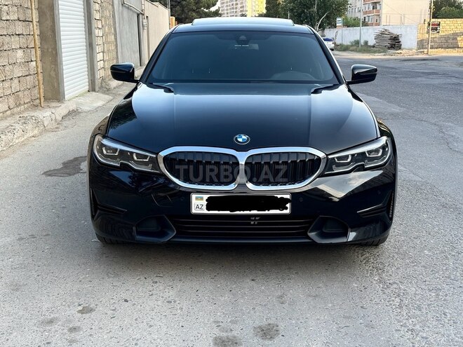 BMW 330 2019, 100,400 km - 2.0 l - Bakı
