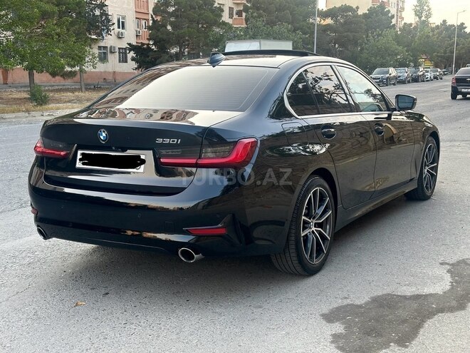 BMW 330 2019, 100,400 km - 2.0 l - Bakı