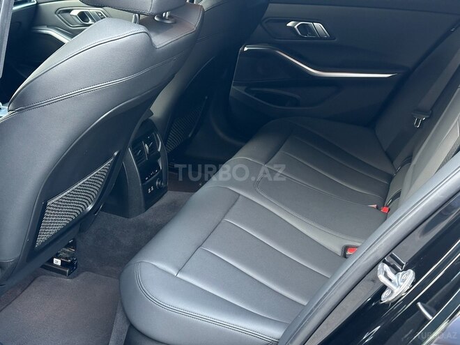 BMW 330 2019, 100,400 km - 2.0 l - Bakı