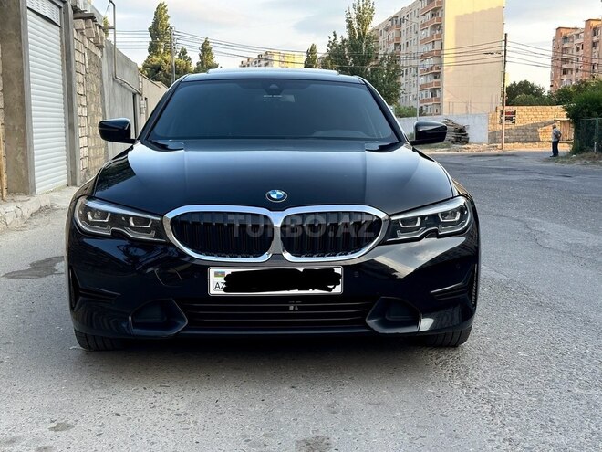 BMW 330 2019, 100,400 km - 2.0 l - Bakı
