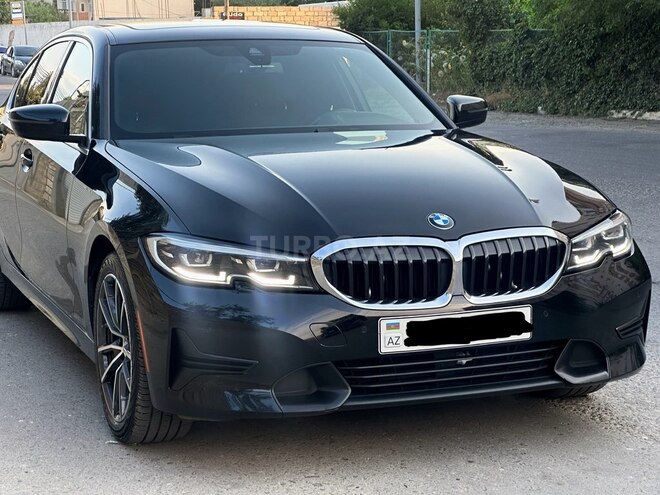BMW 330 2019, 100,400 km - 2.0 l - Bakı