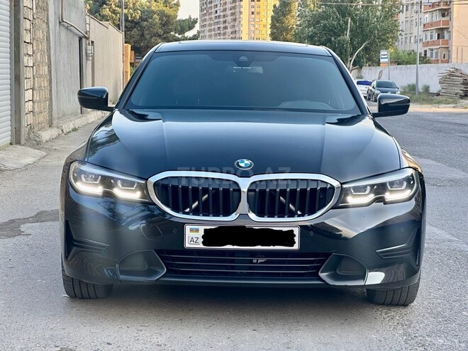 BMW 330 2019, 100,400 km - 2.0 l - Bakı