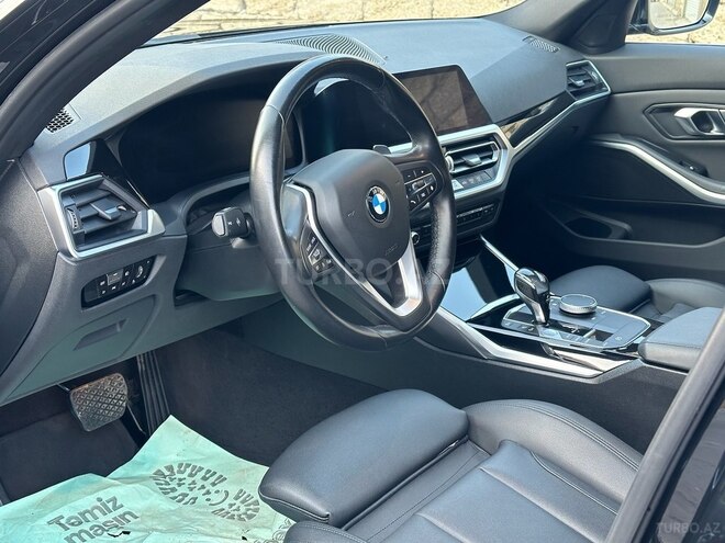 BMW 330 2019, 100,400 km - 2.0 l - Bakı