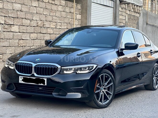 BMW 330 2019, 100,400 km - 2.0 l - Bakı