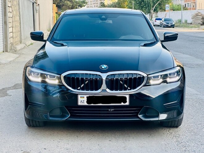BMW 330 2019, 100,400 km - 2.0 l - Bakı