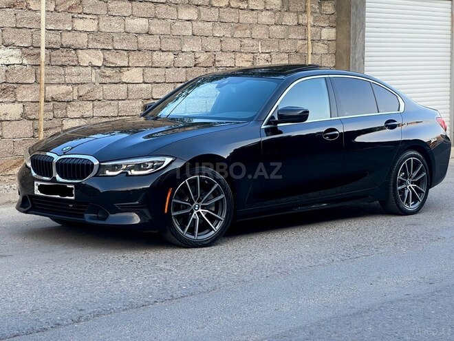 BMW 330 2019, 100,400 km - 2.0 l - Bakı