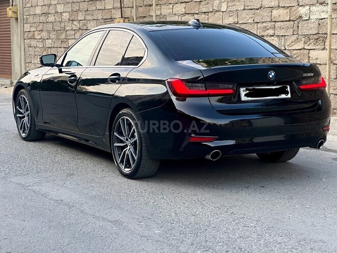 BMW 330 2019, 100,400 km - 2.0 l - Bakı